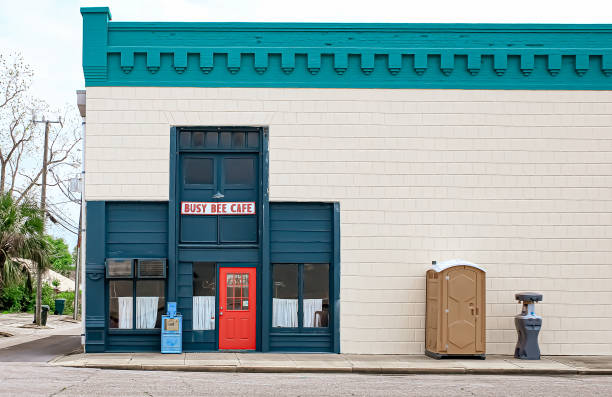 Best Portable restroom trailer rental  in Cherry Grove, OH